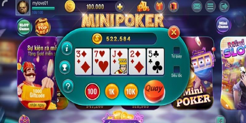 Các tính năng thú vị trong game slot ALO789